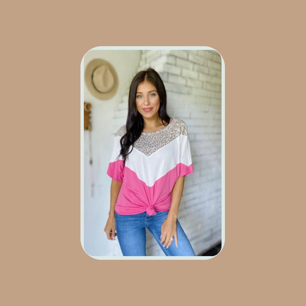 Never Wanna Leave Top